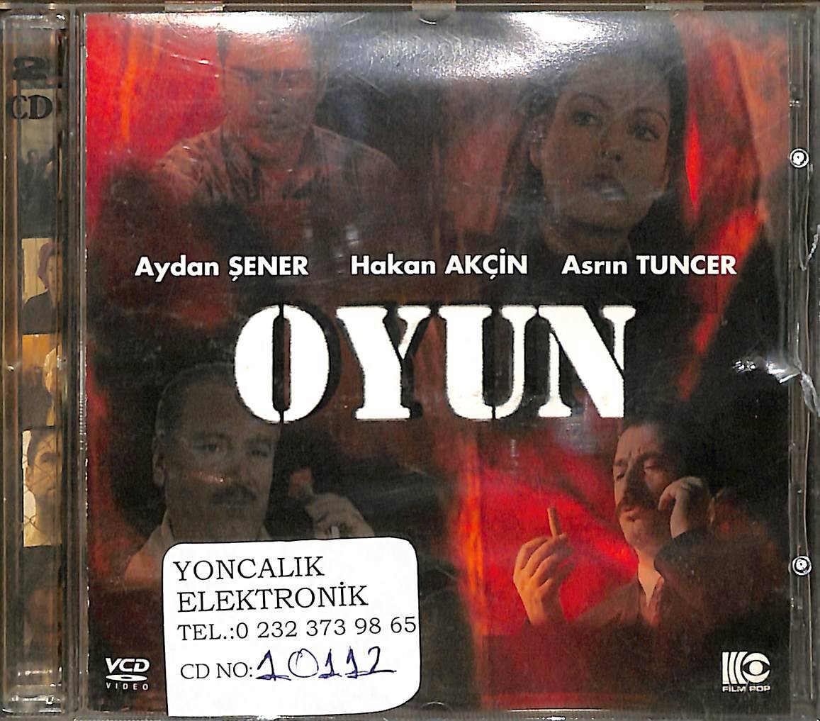 Oyun Orijinal VCD Film ' Aydan Şener ' VCD28738 - 1