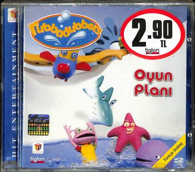 Oyun Planı VCD Film VCD12234 - 1