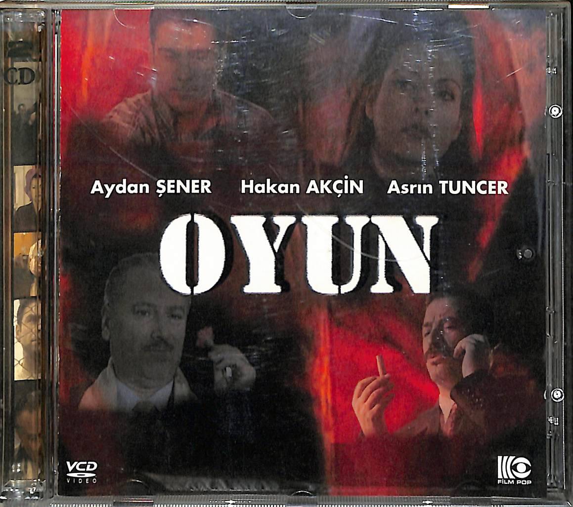Oyun VCD Film (İkinci El - 10/7) VCD26467 - 1