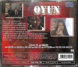 Oyun VCD Film (İkinci El - 10/7) VCD26467 - 2