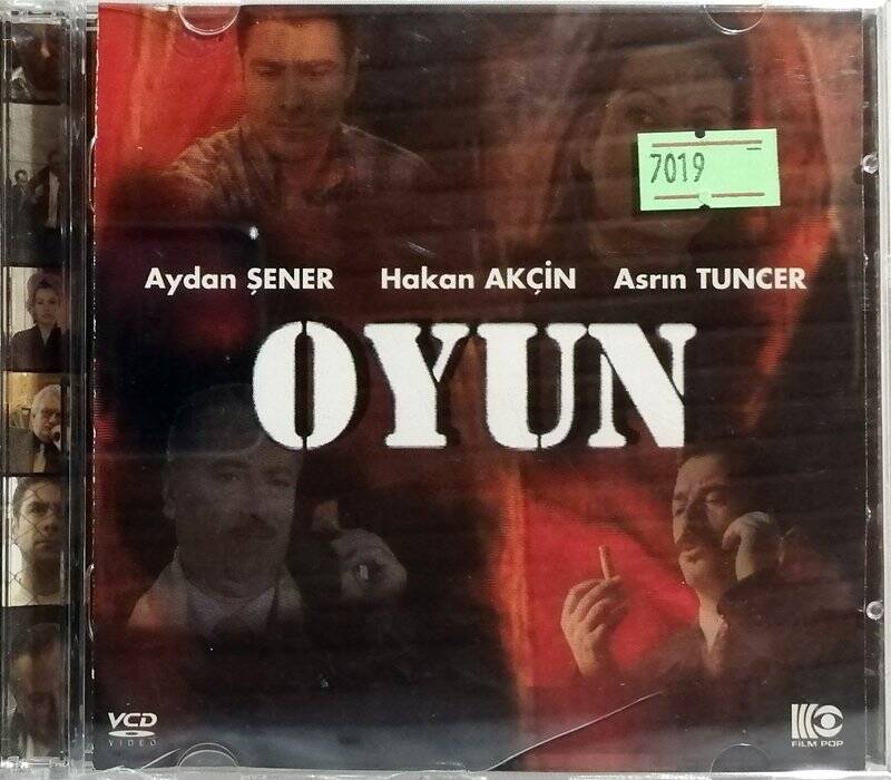 Oyun VCD Film VCD5437 - 1