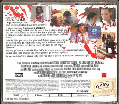 Oyunbozan Deceit VCD Film (108.5) VCD24563 - 4