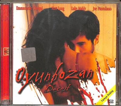 Oyunbozan Deceit VCD Film (108.5) VCD24563 - 1