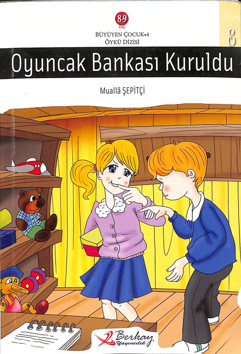 Oyuncak Bankası Kuruldu NDR92081 - 1