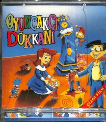 Oyuncakcı Dükkanı VCD Film VCD15089 - 1