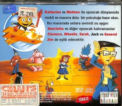 Oyuncakcı Dükkanı VCD Film VCD15089 - 2
