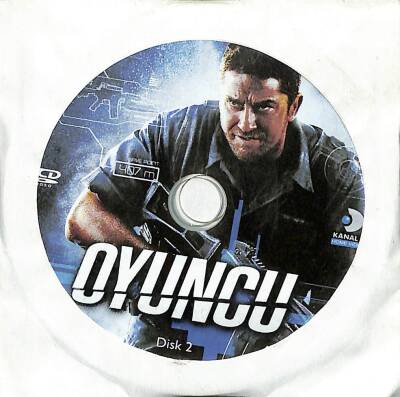 Oyuncu VCD Film (108) VCD22254 - 3