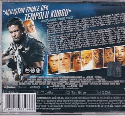 Oyuncu VCD Film VCD10496 - 2