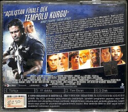 Oyuncu VCD Film VCD18134 - 2