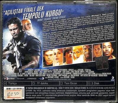 Oyuncu VCD Film VCD18134 - 2
