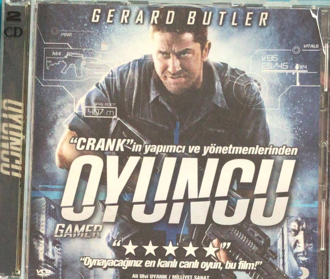 Oyuncu VCD Film VCD2590 - 1