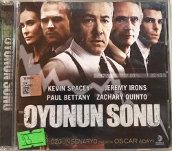 Oyunun Sonu (Kevin Spacey) VCD Film VCD12252 - 1