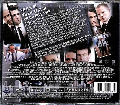 Oyunun Sonu (Kevin Spacey) VCD Film VCD13687 - 2