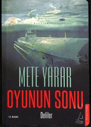 Oyunun Sonu NDR79013 - Gökçekoleksiyon
