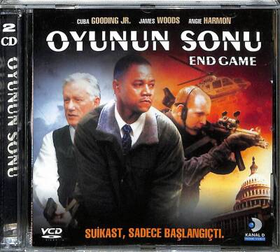 Oyunun Sonu VCD Film (108) VCD22568 - 1