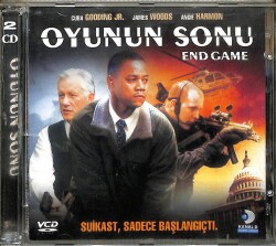 Oyunun Sonu VCD Film (108) VCD23041 - 3