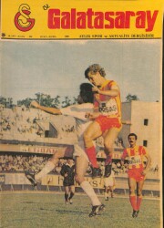 Öz Galatasaray Dergisi 12. Sayı Aralık 1981 - Lisemiz 500 Yaşında, Basketçilerimizle Övünüyoruz NDR85693 - Gökçekoleksiyon