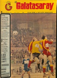 Öz Galatasaray Dergisi 6. Sayı Haziran 1981 - Poster Müfit, Galatasaray Kimleri Transfer Etmeli? NDR85691 - Gökçekoleksiyon