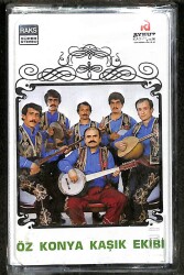 Öz Konya Kaşık Ekibi Kaset (İkinci El Kaset) KST20435 - 1