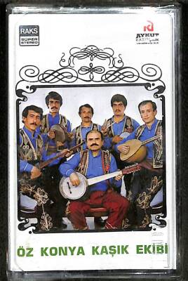 Öz Konya Kaşık Ekibi Kaset (İkinci El Kaset) KST20439 - 1