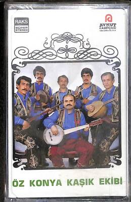 Öz Konya Kaşık Ekibi Kaset (İkinci El Kaset) KST20510 - 1