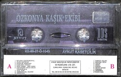 Öz Konya Kaşık Ekibi Kaset (İkinci El Kaset) KST20510 - 2