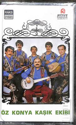 Öz Konya Kaşık Ekibi Kaset (İkinci El Kaset) KST20522 - 1