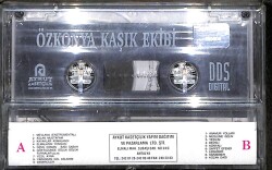 Öz Konya Kaşık Ekibi Kaset (İkinci El Kaset) KST20522 - 2