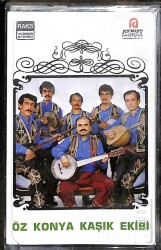 Öz Konya Kaşık Ekibi Kaset (İkinci El Kaset) KST20538 - 1