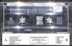 Öz Konya Kaşık Ekibi Kaset (İkinci El Kaset) KST20538 - 2