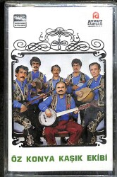 Öz Konya Kaşık Ekibi Kaset (İkinci El Kaset) KST20608 - 1