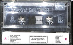 Öz Konya Kaşık Ekibi Kaset (İkinci El Kaset) KST20615 - 2