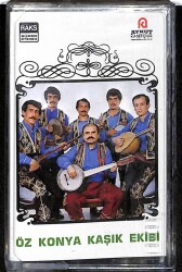 Öz Konya Kaşık Ekibi Kaset (İkinci El Kaset) KST20620 - 1