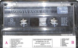 Öz Konya Kaşık Ekibi Kaset (İkinci El Kaset) KST20620 - 2