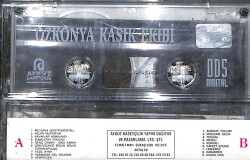 Öz Konya Kaşık Ekibi Kaset (İkinci El Kaset) KST20623 - 2