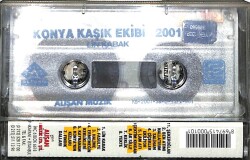 Öz Konya Kaşık Ekibi Kaset (İkinci El Kaset) KST20625 - 2