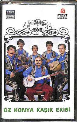 Öz Konya Kaşık Ekibi Kaset (İkinci El Kaset) KST20628 - 1