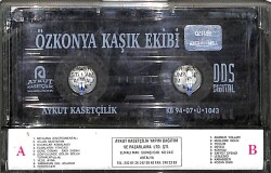 Öz Konya Kaşık Ekibi Kaset (İkinci El Kaset) KST20628 - 2