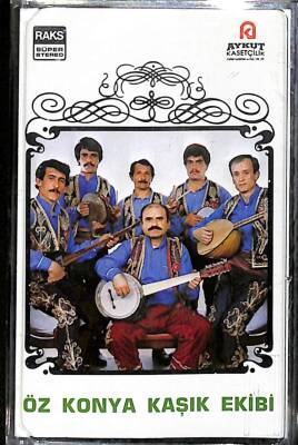 Öz Konya Kaşık Ekibi Kaset (İkinci El Kaset) KST20632 - 1