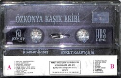 Öz Konya Kaşık Ekibi Kaset (İkinci El Kaset) KST20632 - 2
