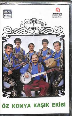 Öz Konya Kaşık Ekibi Kaset (İkinci El Kaset) KST20637 - 1