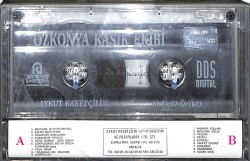 Öz Konya Kaşık Ekibi Kaset (İkinci El Kaset) KST20637 - 2