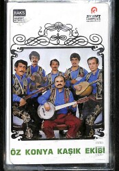 Öz Konya Kaşık Ekibi Kaset (İkinci El Kaset) KST20640 - 1