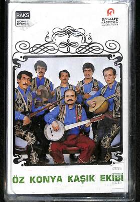 Öz Konya Kaşık Ekibi Kaset (İkinci El Kaset) KST20640 - 1