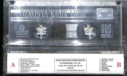Öz Konya Kaşık Ekibi Kaset (İkinci El Kaset) KST20640 - 2