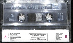 Öz Konya Kaşık Ekibi Kaset (İkinci El Kaset) KST20657 - 2