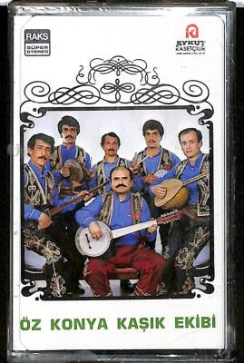 Öz Konya Kaşık Ekibi Kaset (İkinci El Kaset) KST20661 - 1
