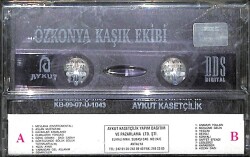 Öz Konya Kaşık Ekibi Kaset (İkinci El Kaset) KST20661 - 2