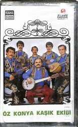 Öz Konya Kaşık Ekibi Kaset (İkinci El Kaset) KST20673 - 1