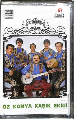 Öz Konya Kaşık Ekibi Kaset (İkinci El Kaset) KST20673 - 1